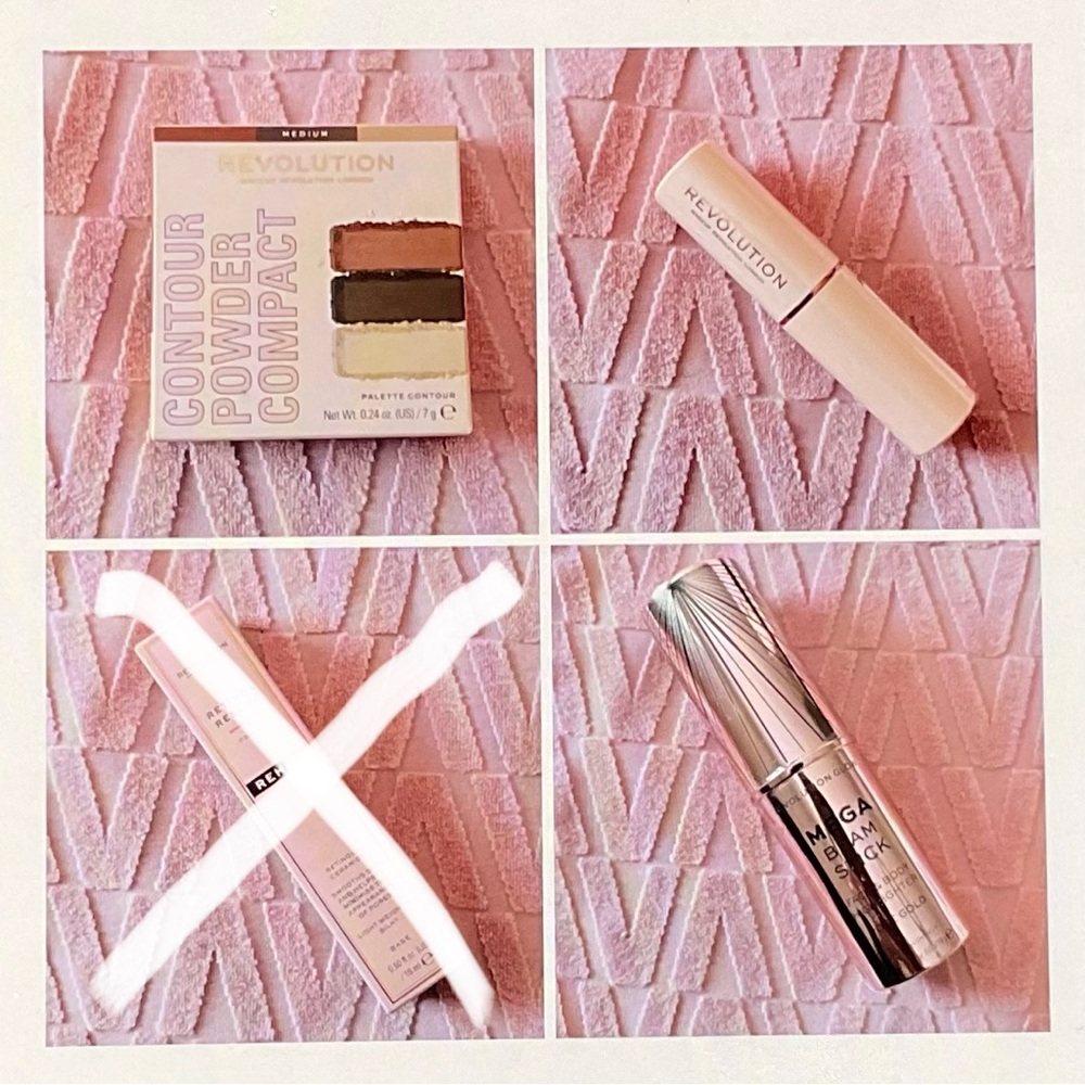 REVOLUTION Makeup Items (You Pick)